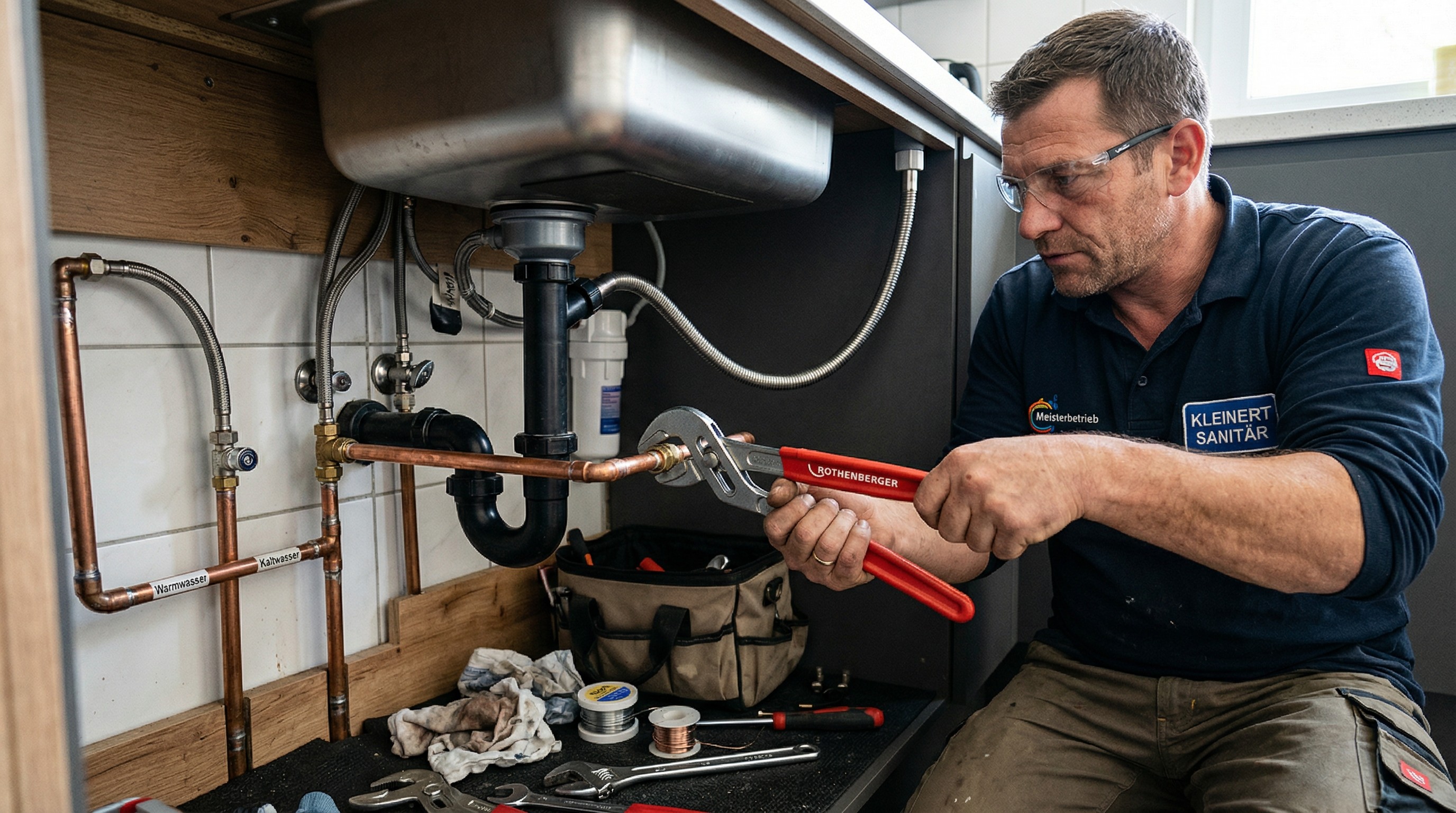 Christian Schramm – Sanitärinstallateur Bad Gandersheim